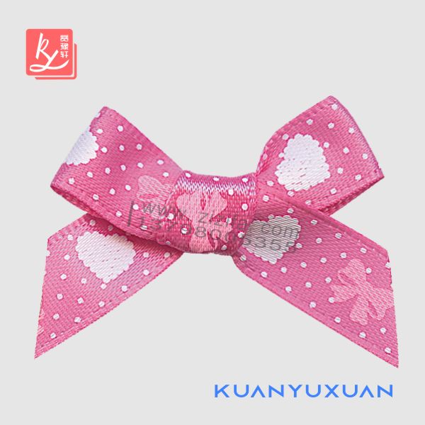 彩帶怎么做蝴蝶結（蝴蝶結廠家）