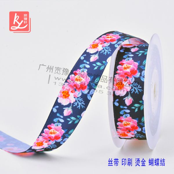 熱印的logo會(huì)掉嗎？（織帶熱轉(zhuǎn)印）