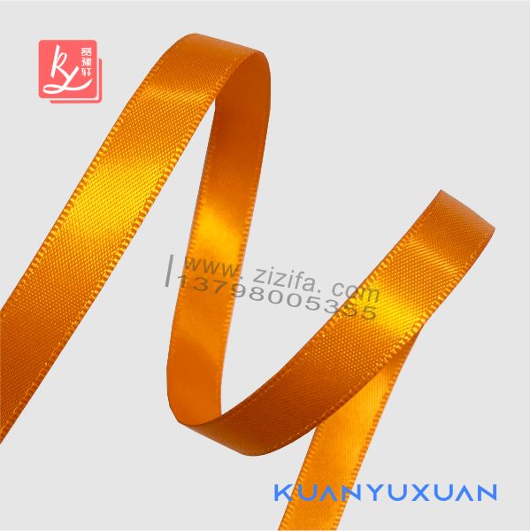 絲帶一般哪里有賣？（絲帶廠家直銷批發）